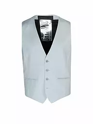 DRYKORN | Chaleco de traje MALMO | Gris claro