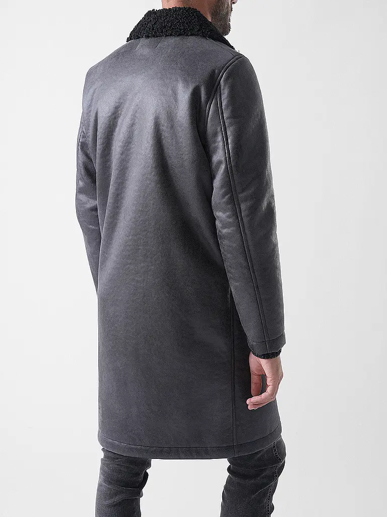 DRYKORN | Chaqueta con aspecto de cuero | 