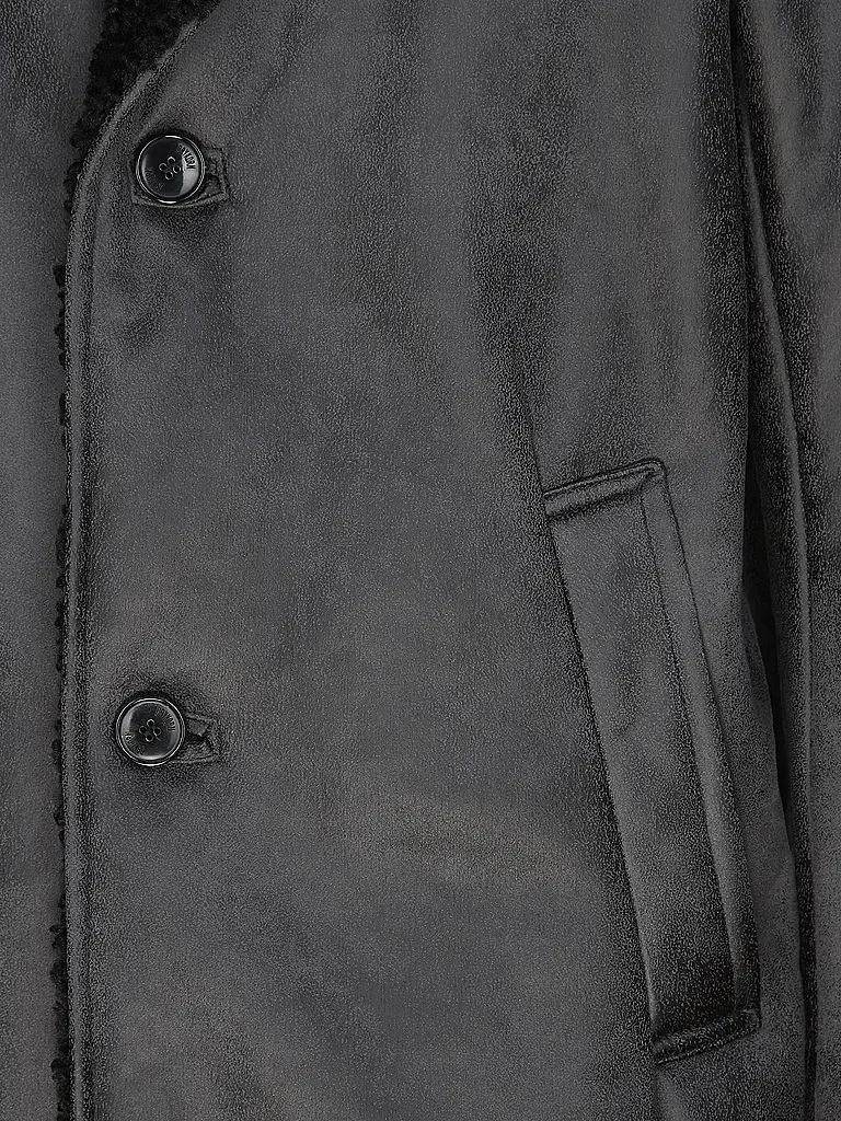 DRYKORN | Chaqueta con aspecto de cuero | 