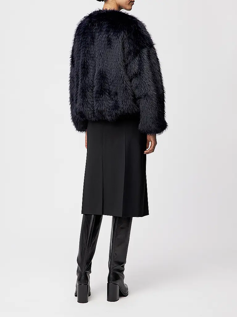 DRYKORN | Chaqueta de aspecto de piel KILCHURN | 
