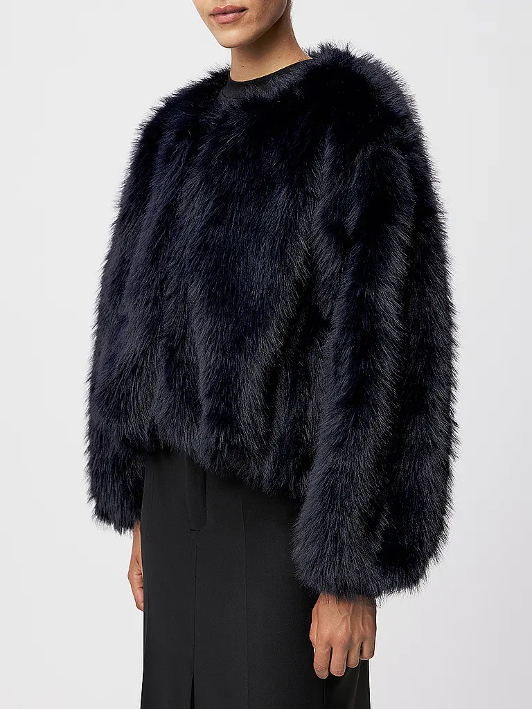 DRYKORN | Chaqueta de aspecto de piel KILCHURN | 