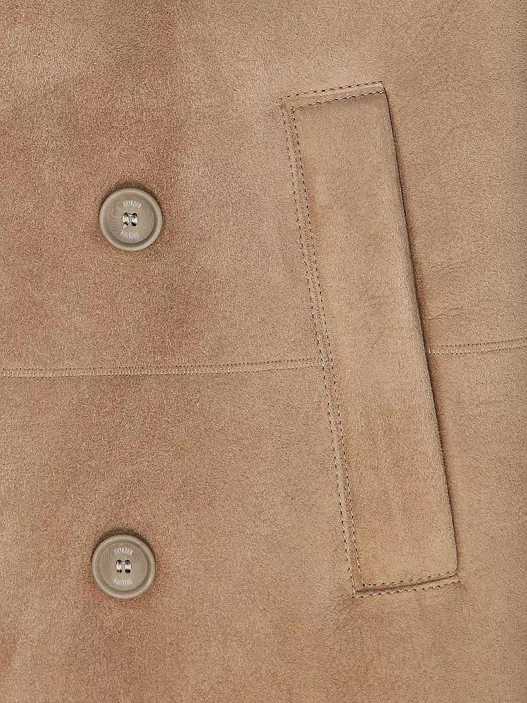DRYKORN | Chaqueta de borreguito KONNO 10 | 