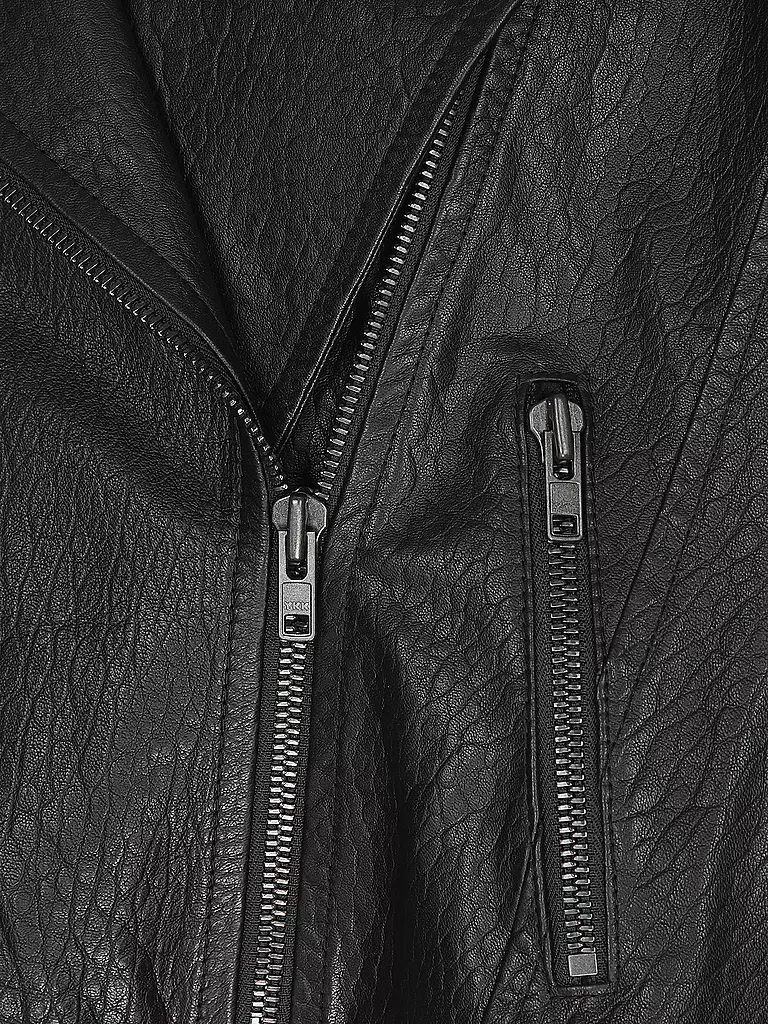 DRYKORN | Chaqueta de cuero CRAIG | 