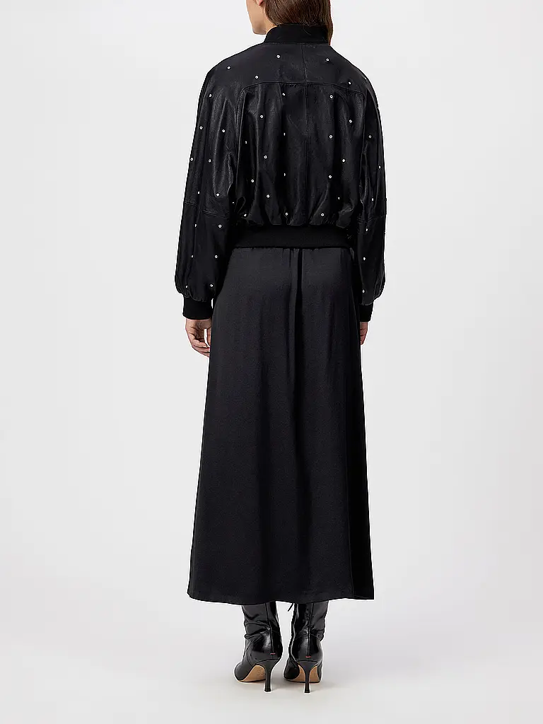 DRYKORN | Chaqueta de cuero MARHAM_1 | 