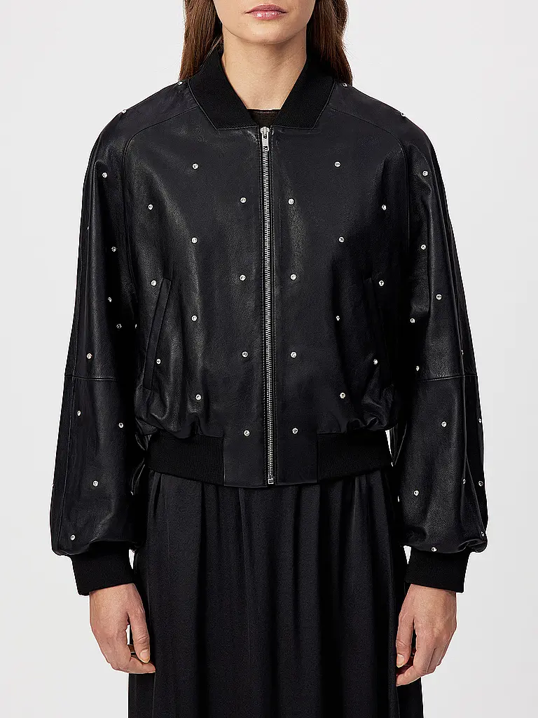 DRYKORN | Chaqueta de cuero MARHAM_1 | 