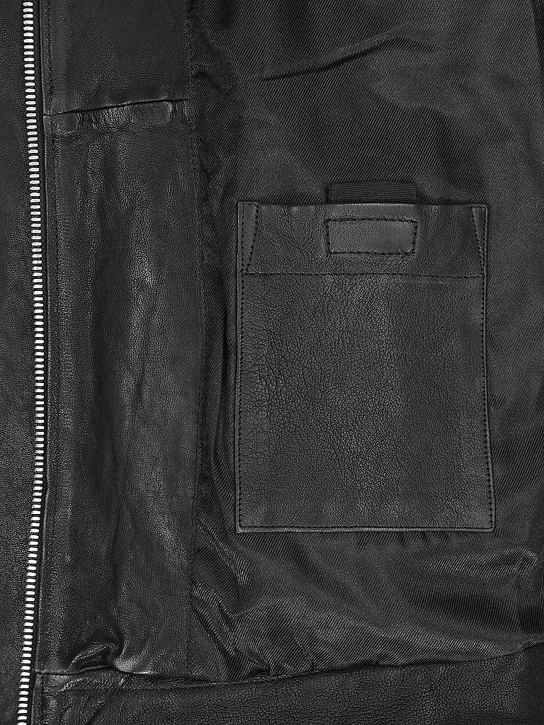DRYKORN | Chaqueta de cuero RIKKA | 