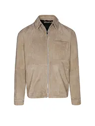 DRYKORN | Chaqueta de cuero | Beige