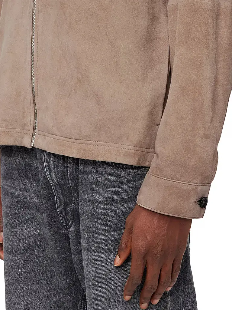 DRYKORN | Chaqueta de cuero | 