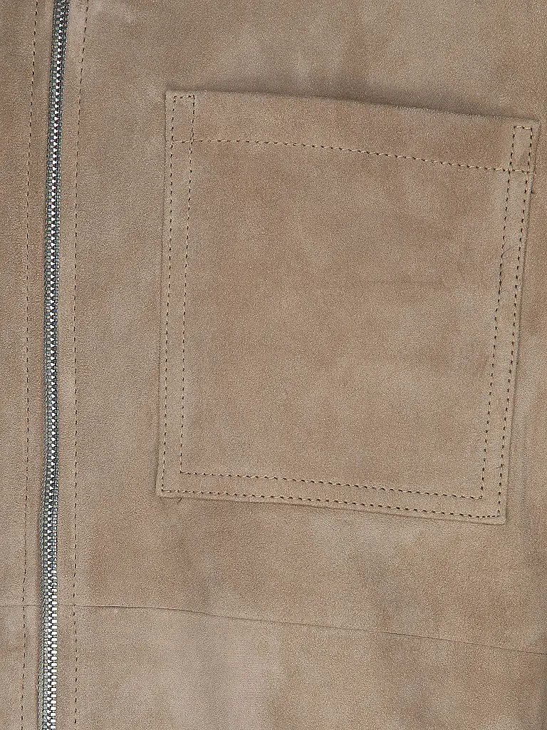DRYKORN | Chaqueta de cuero | 