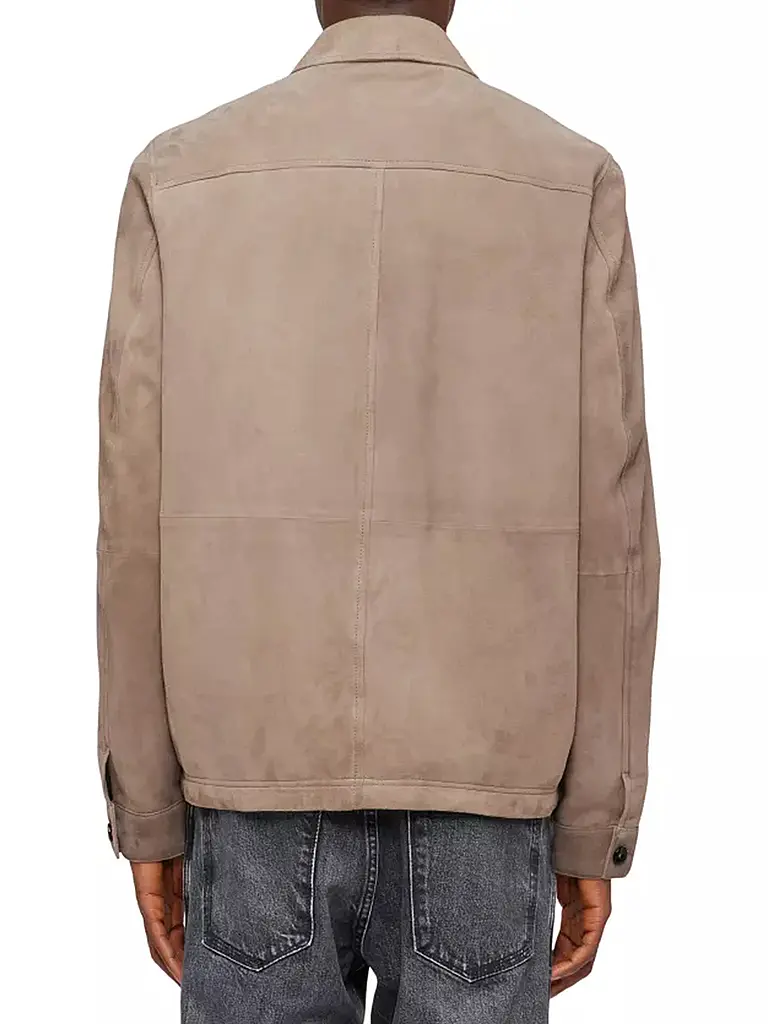 DRYKORN | Chaqueta de cuero | 