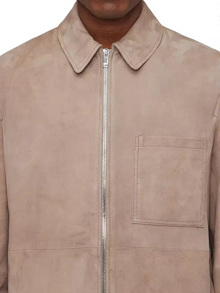 DRYKORN | Chaqueta de cuero | 
