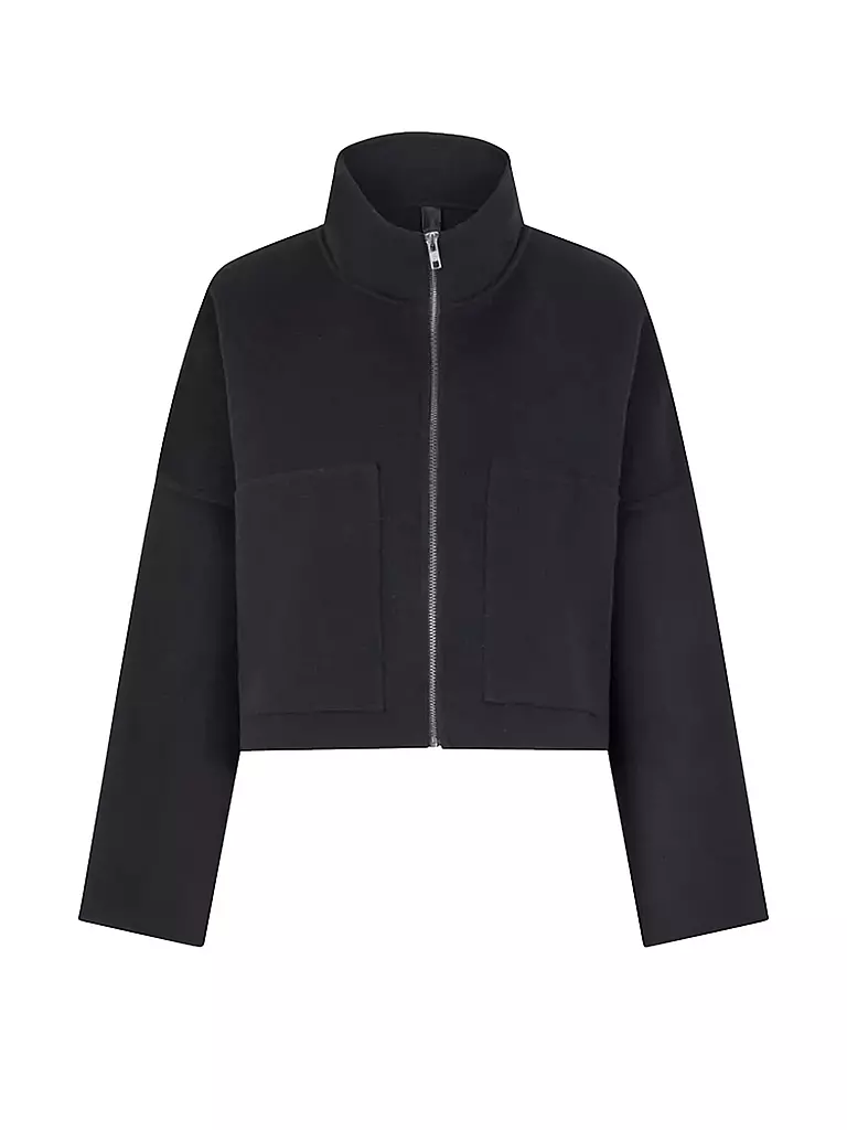 DRYKORN | Chaqueta de lana ELSTOW_1 | Negro