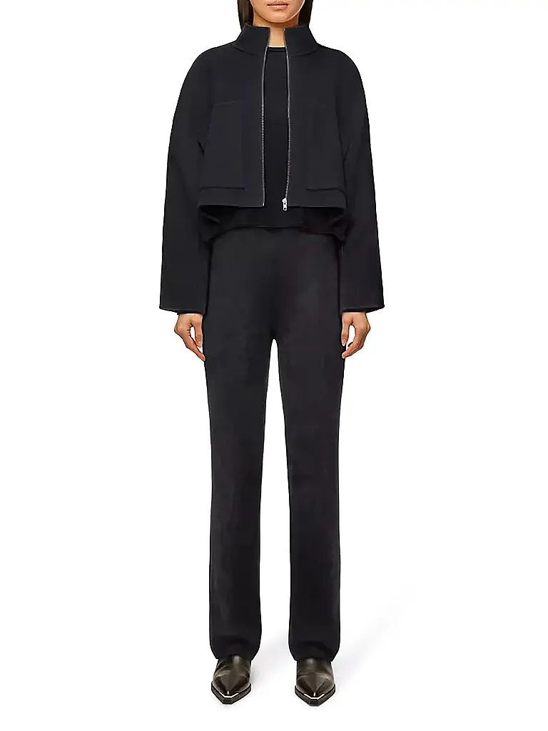 DRYKORN | Chaqueta de lana ELSTOW_1 | Negro