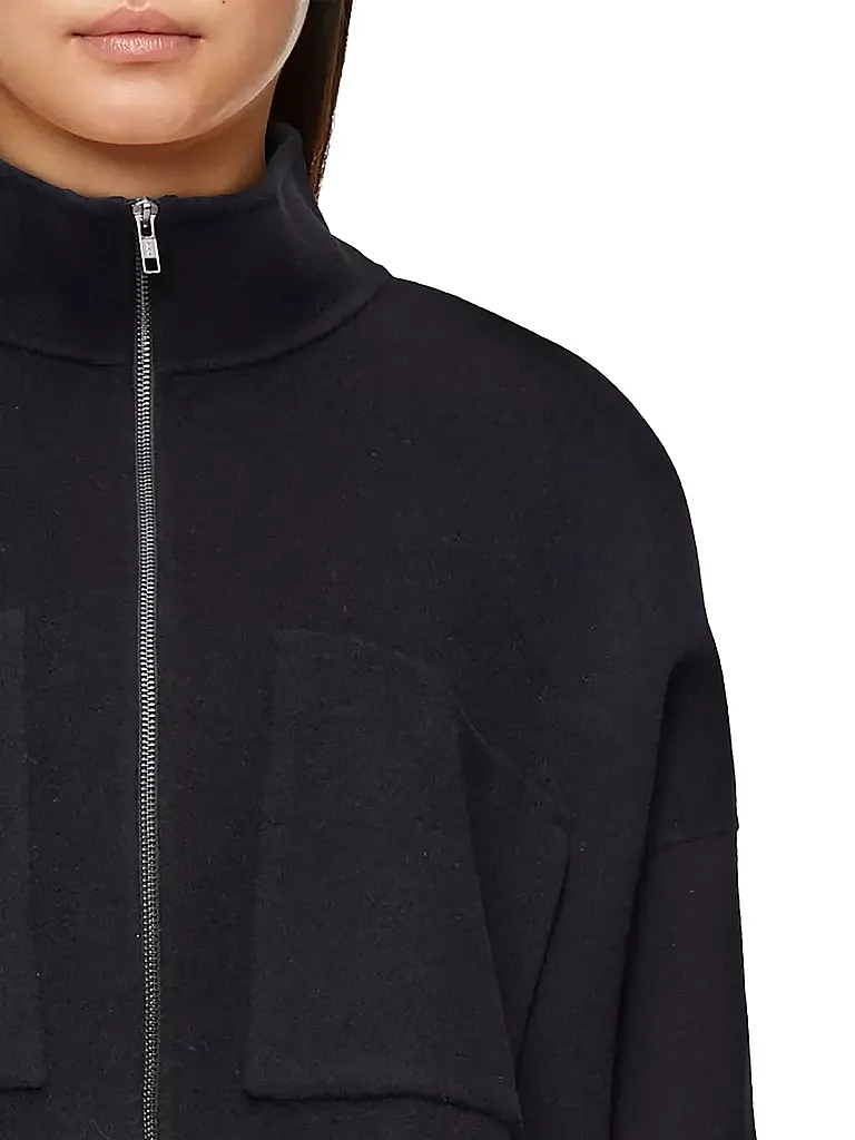 DRYKORN | Chaqueta de lana ELSTOW_1 | Negro