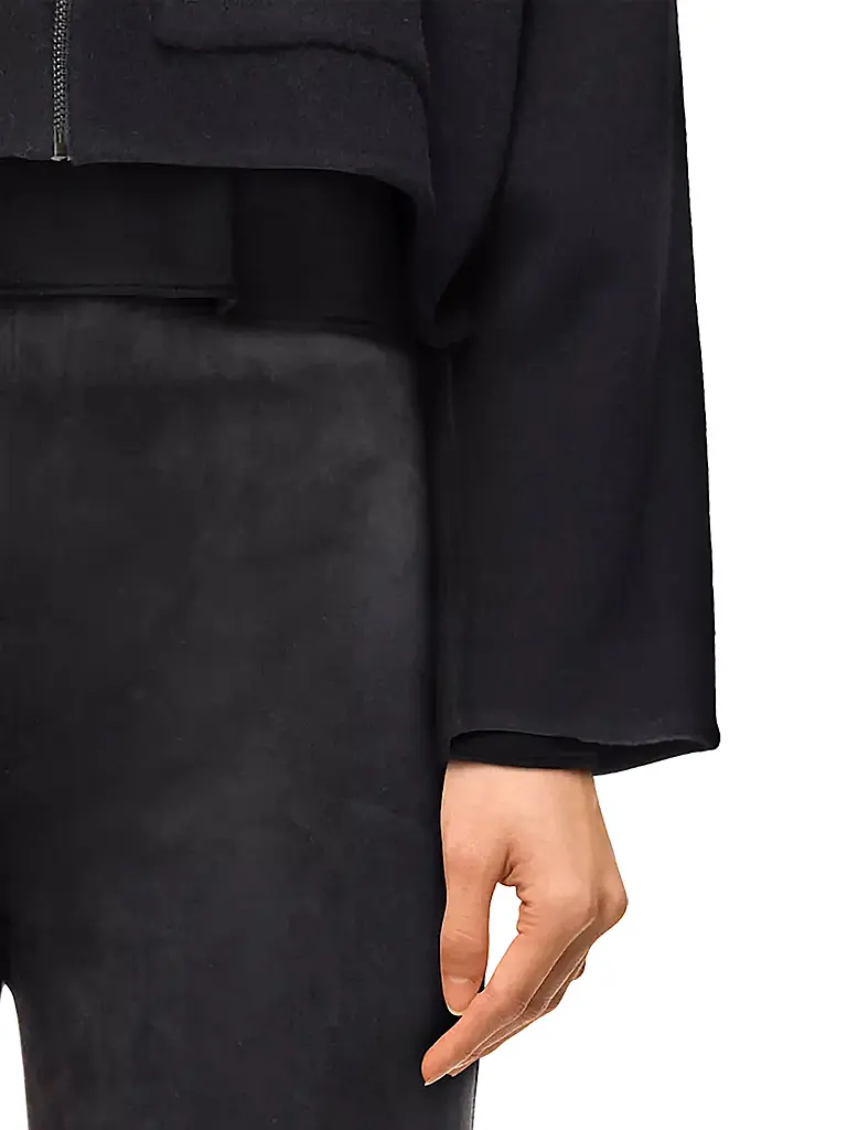 DRYKORN | Chaqueta de lana ELSTOW_1 | Negro