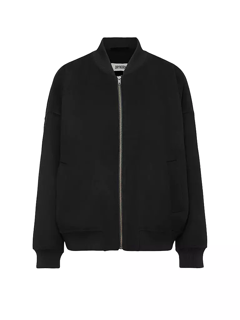 DRYKORN | Chaqueta de lana JANWYN 1 | Negro