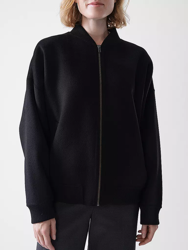 DRYKORN | Chaqueta de lana JANWYN 1 | Negro