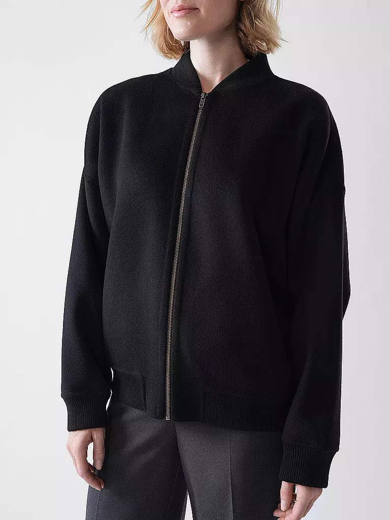 DRYKORN | Chaqueta de lana JANWYN 1 | Negro