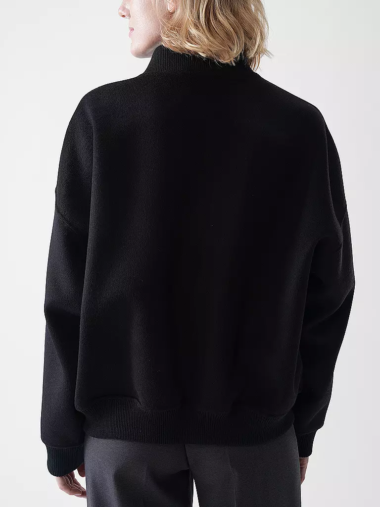 DRYKORN | Chaqueta de lana JANWYN 1 | Negro