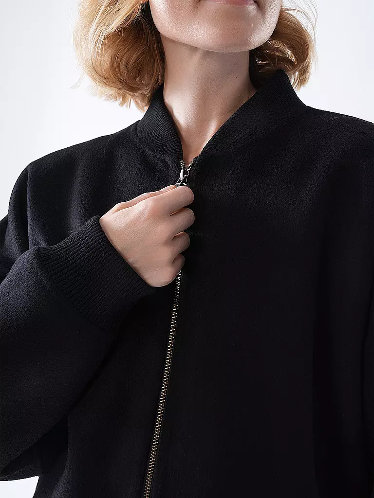 DRYKORN | Chaqueta de lana JANWYN 1 | Negro