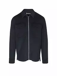 DRYKORN | Chaqueta de lana KOSAN | Azul