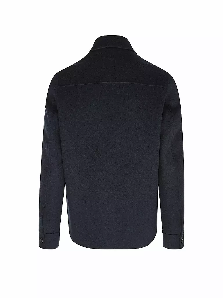 DRYKORN | Chaqueta de lana KOSAN | Azul