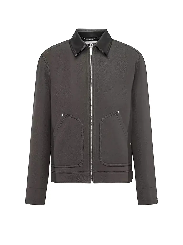 DRYKORN | Chaqueta RIKALO_2 | Marrón