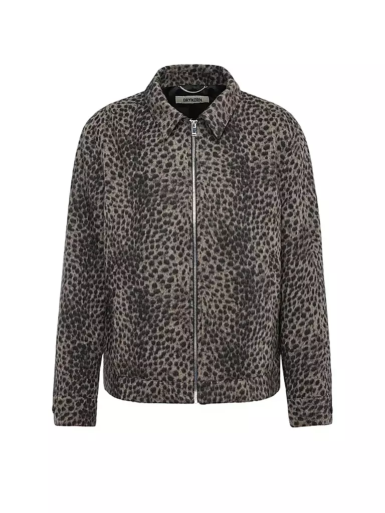 DRYKORN | Chaqueta RIKKA_2 | Marrón