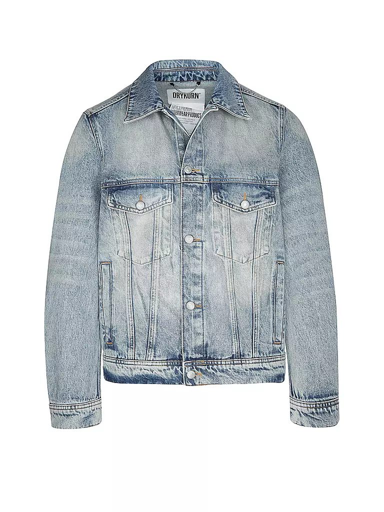 DRYKORN | Chaqueta vaquera CESCON 1 | Azul