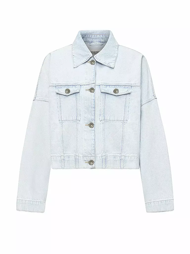 DRYKORN | Chaqueta vaquera | Azul claro