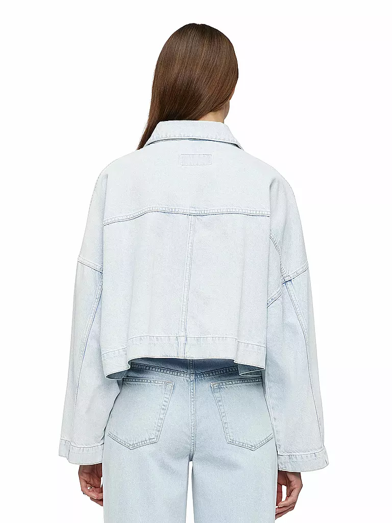 DRYKORN | Chaqueta vaquera | Azul claro