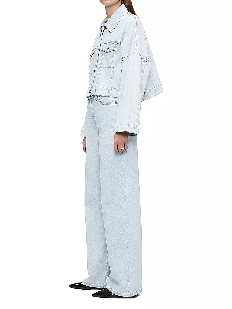 DRYKORN | Chaqueta vaquera | Azul claro