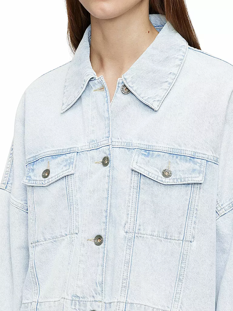 DRYKORN | Chaqueta vaquera | Azul claro