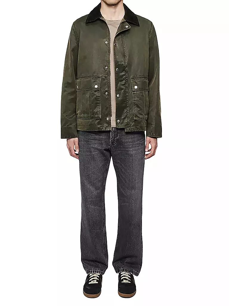 DRYKORN | Chaqueta YAKAMO 1 | Verde