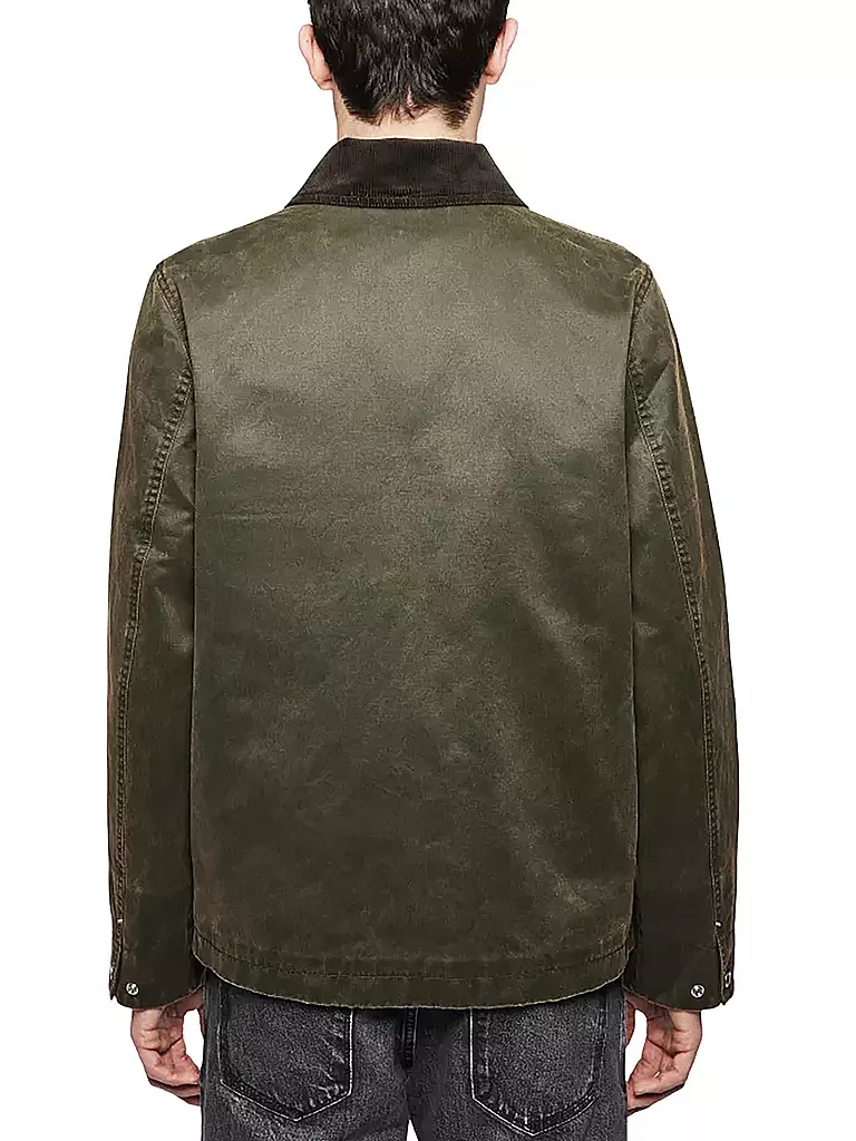 DRYKORN | Chaqueta YAKAMO 1 | 