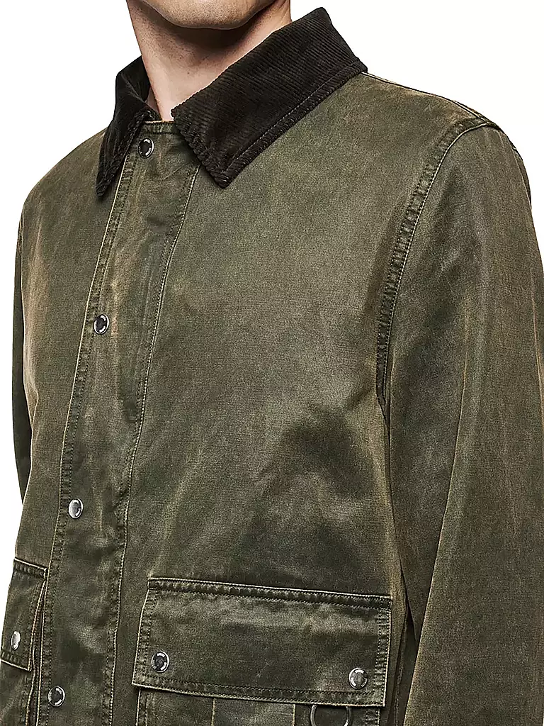 DRYKORN | Chaqueta YAKAMO 1 | 