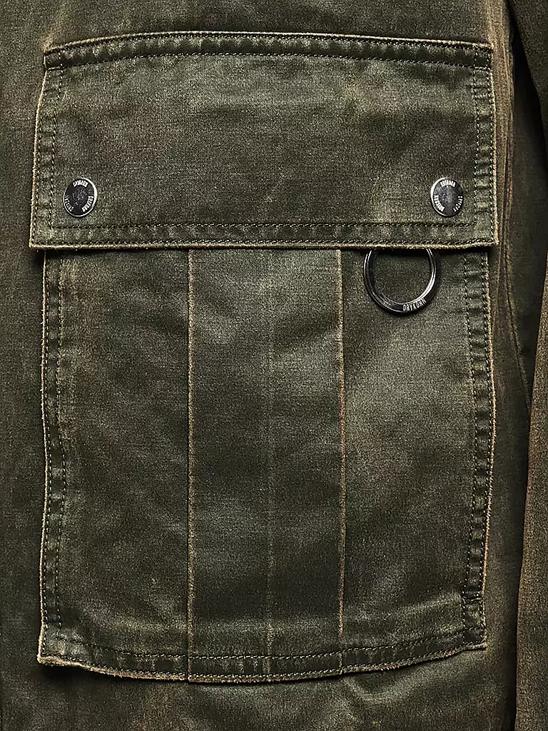 DRYKORN | Chaqueta YAKAMO 1 | 
