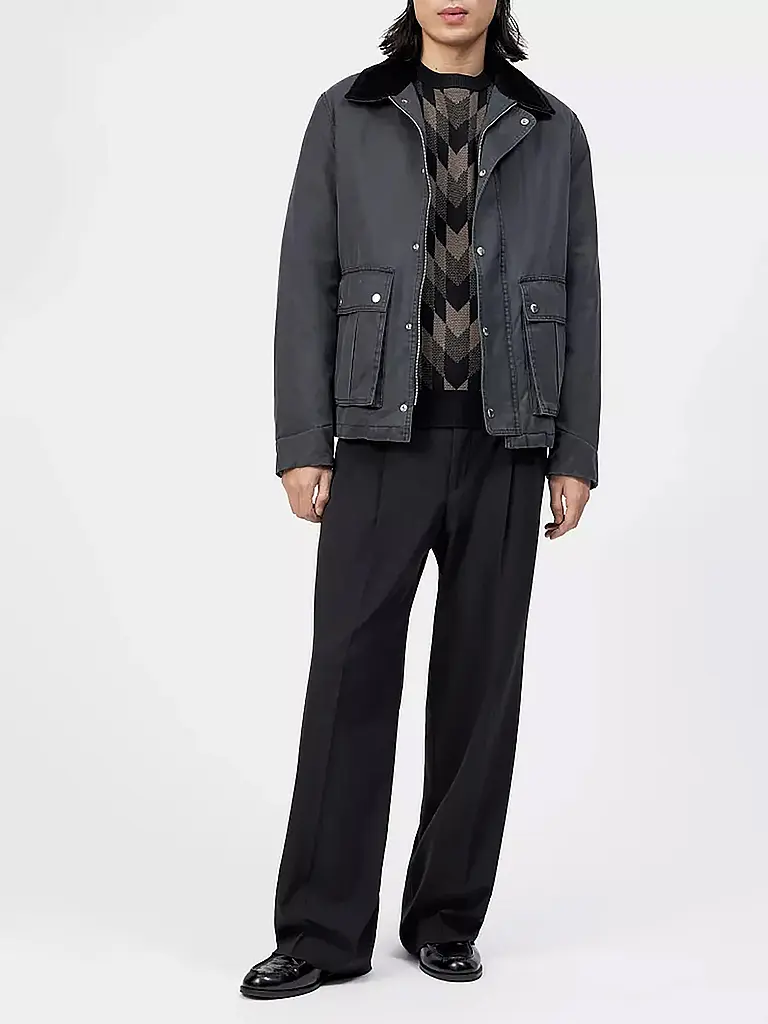 DRYKORN | Chaqueta YAKAMO_W | Negro