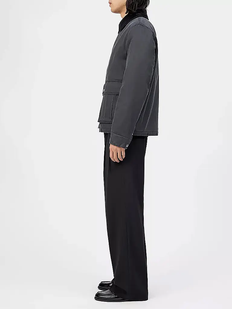 DRYKORN | Chaqueta YAKAMO_W | Negro