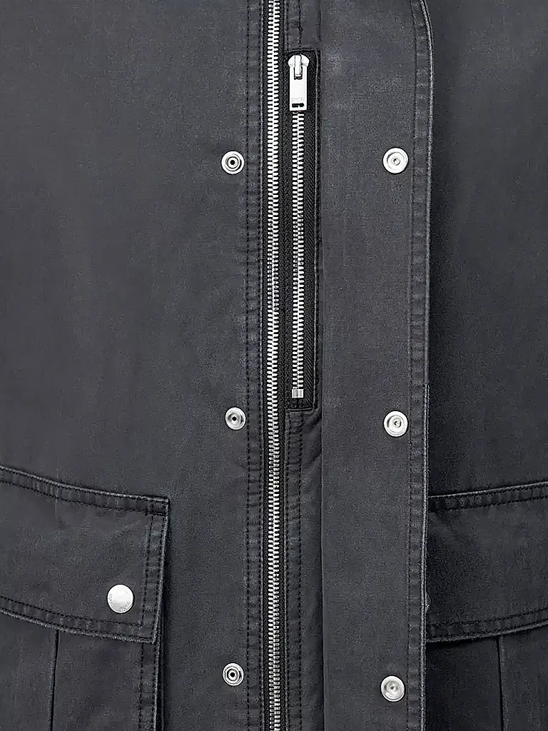 DRYKORN | Chaqueta YAKAMO_W | Negro