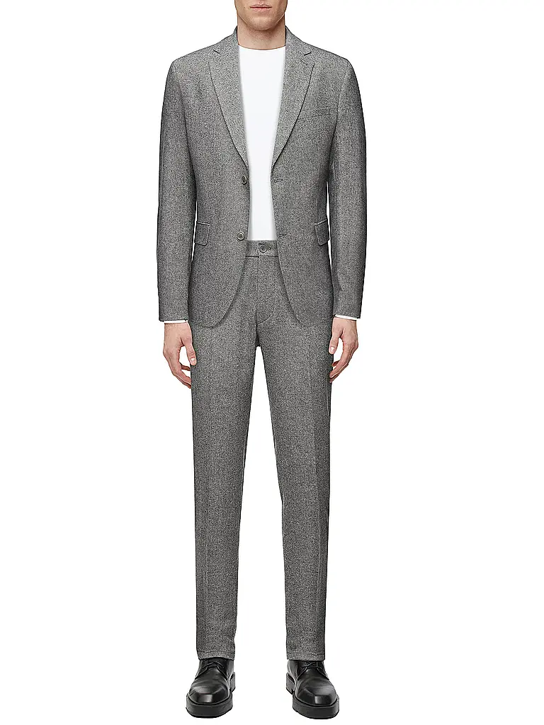 DRYKORN | Chino AJEND 10 | Gris