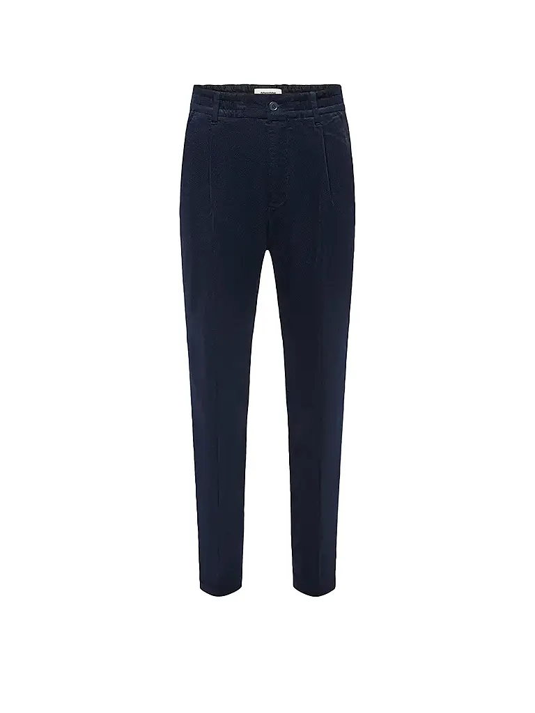 DRYKORN | Chino CHASY 10 | Azul oscuro