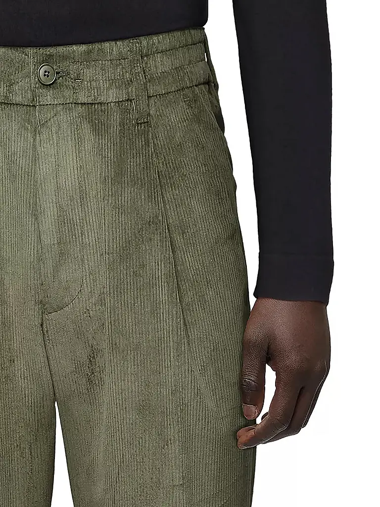 DRYKORN | Chino CHASY 10 | Oliva