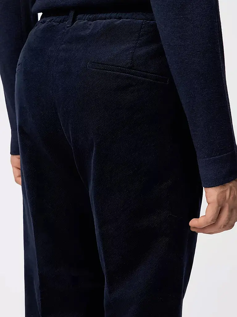 DRYKORN | Chino CHASY 10 | Azul oscuro