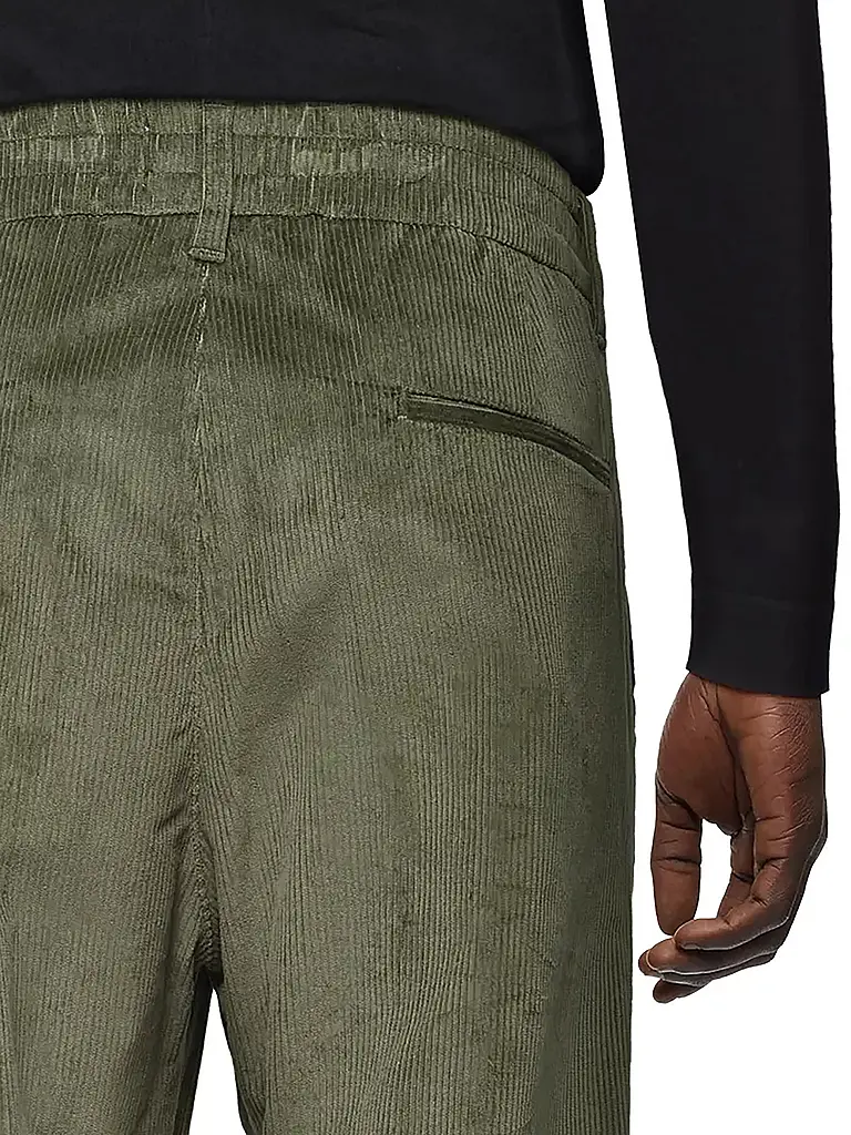 DRYKORN | Chino CHASY 10 | Oliva