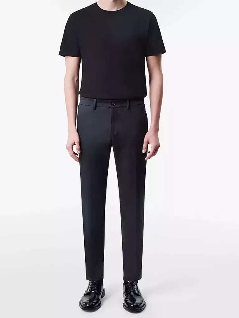 DRYKORN | Chino Slim Fit AJEND | Azul