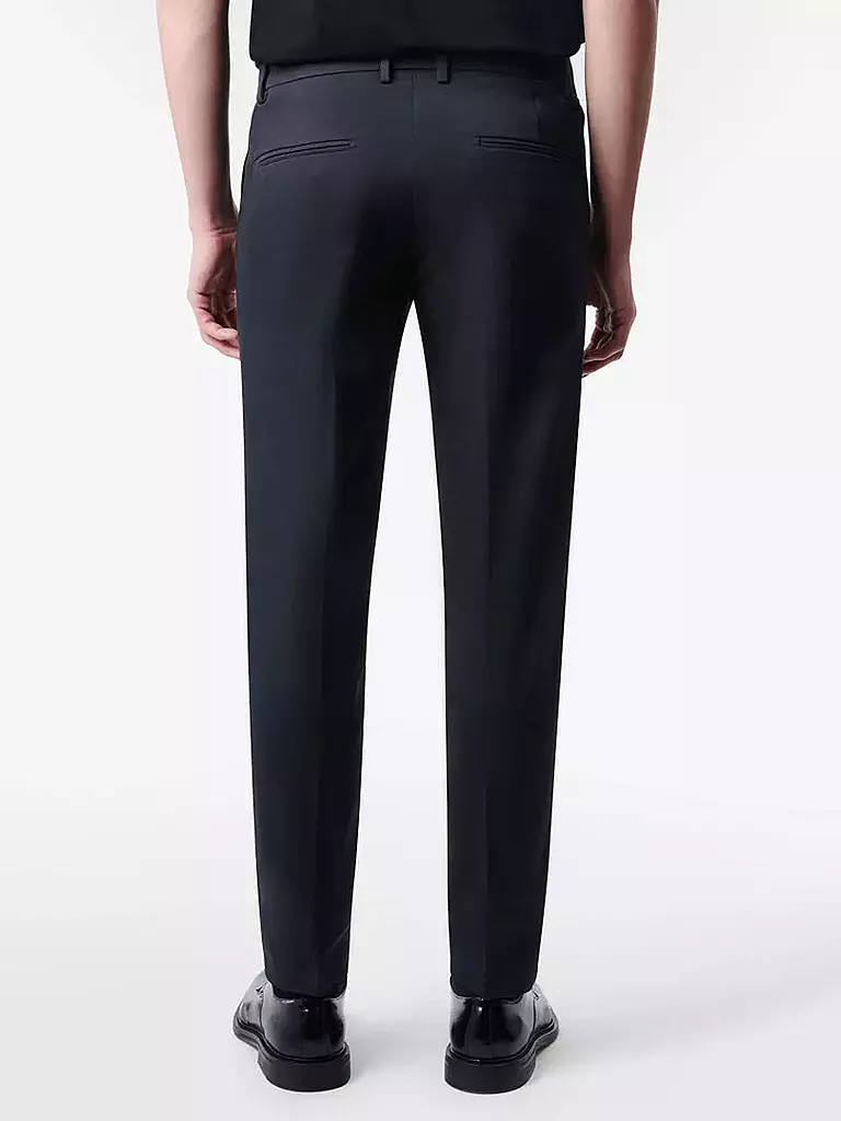 DRYKORN | Chino Slim Fit AJEND | Azul