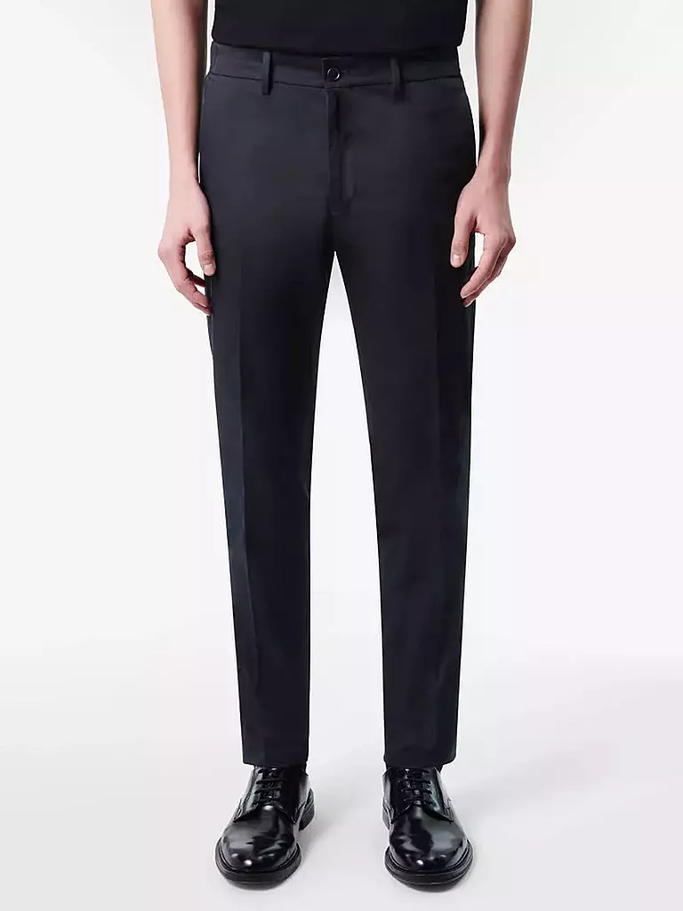 DRYKORN | Chino Slim Fit AJEND | Azul