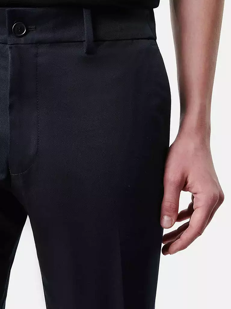 DRYKORN | Chino Slim Fit AJEND | Azul