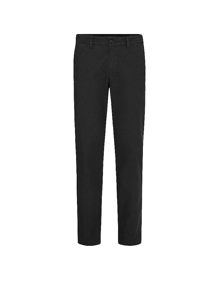 DRYKORN | Chino Slim Fit MAD 10 | Negro